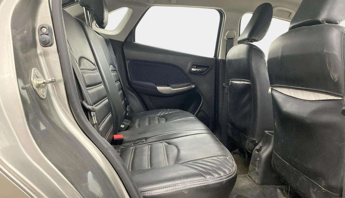 2019 Maruti Baleno DELTA PETROL 1.2, Petrol, Manual, 77,071 km, Right Side Rear Door Cabin