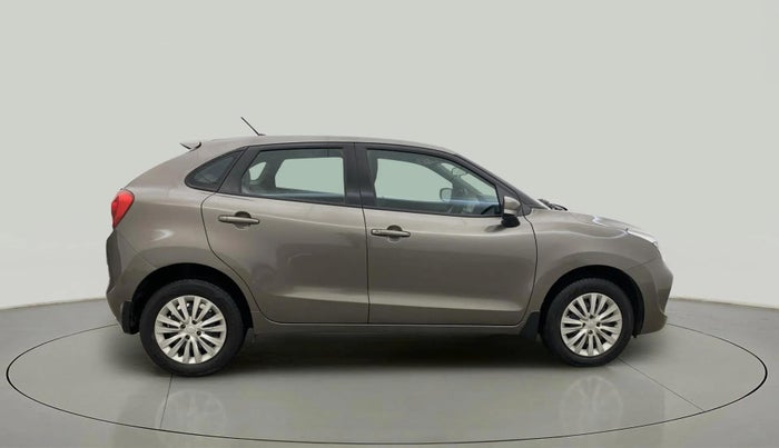 2019 Maruti Baleno DELTA PETROL 1.2, Petrol, Manual, 77,071 km, Right Side View