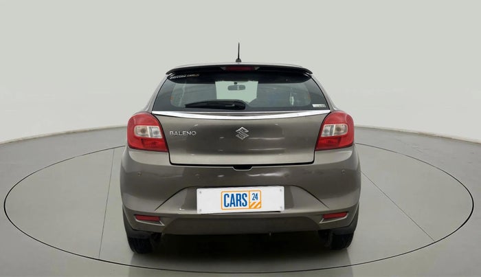2019 Maruti Baleno DELTA PETROL 1.2, Petrol, Manual, 77,071 km, Back/Rear