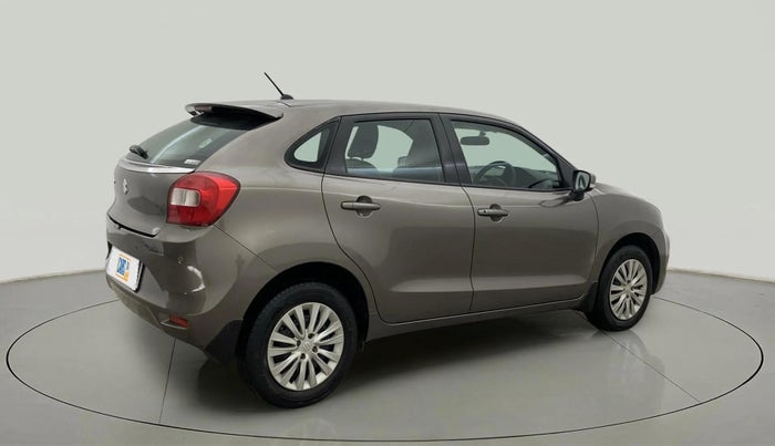 2019 Maruti Baleno DELTA PETROL 1.2, Petrol, Manual, 77,071 km, Right Back Diagonal