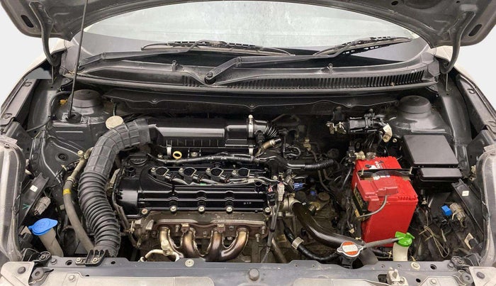 2019 Maruti Baleno DELTA PETROL 1.2, Petrol, Manual, 77,071 km, Engine View