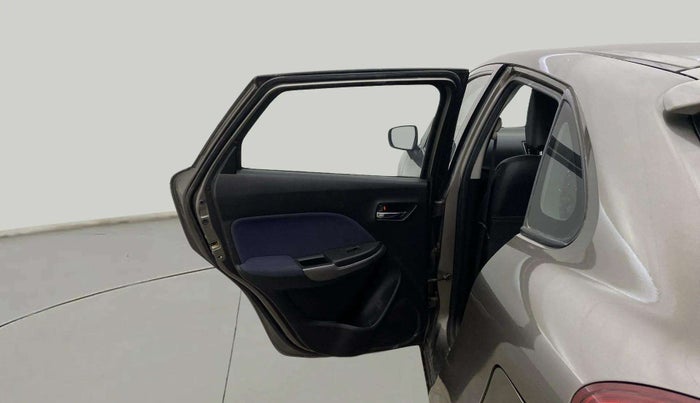 2019 Maruti Baleno DELTA PETROL 1.2, Petrol, Manual, 77,071 km, LHS Rear Door