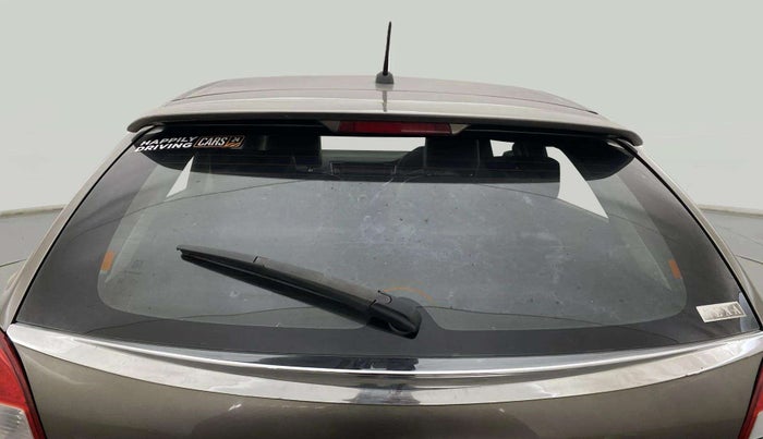 2019 Maruti Baleno DELTA PETROL 1.2, Petrol, Manual, 77,071 km, Rear Windshield