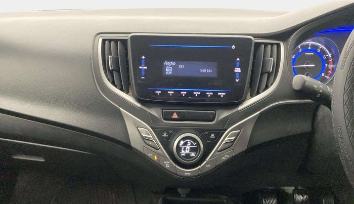 2019 Maruti Baleno DELTA PETROL 1.2, Petrol, Manual, 77,071 km, Air Conditioner