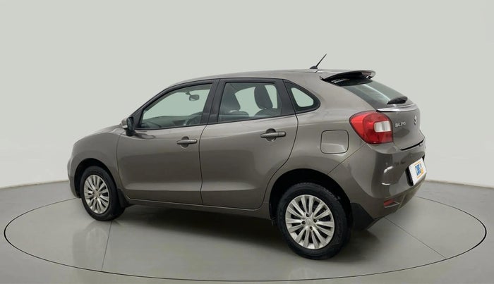 2019 Maruti Baleno DELTA PETROL 1.2, Petrol, Manual, 77,071 km, Left Back Diagonal
