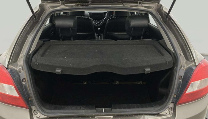 2019 Maruti Baleno DELTA PETROL 1.2, Petrol, Manual, 77,071 km, Boot Inside
