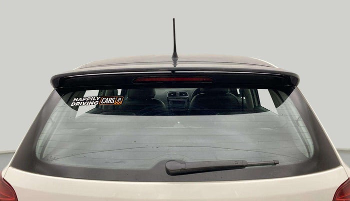 2021 Volkswagen Polo 1.0 GT TSI AT, Petrol, Automatic, 29,769 km, Rear Windshield