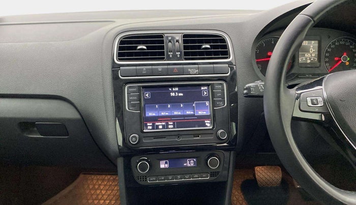 2021 Volkswagen Polo 1.0 GT TSI AT, Petrol, Automatic, 29,769 km, Air Conditioner