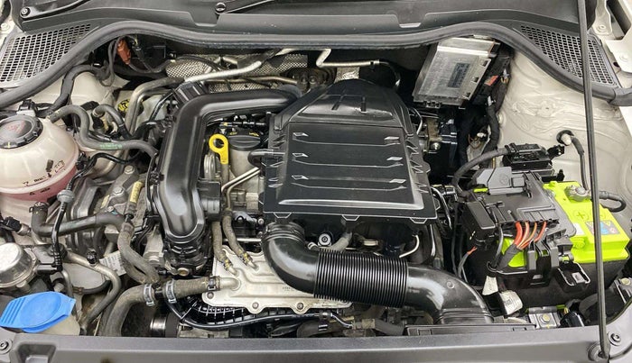 2021 Volkswagen Polo 1.0 GT TSI AT, Petrol, Automatic, 29,769 km, Engine View