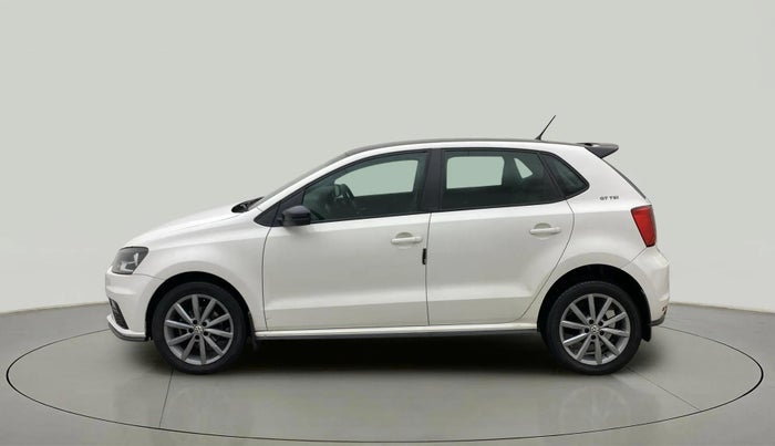 2021 Volkswagen Polo 1.0 GT TSI AT, Petrol, Automatic, 29,769 km, Left Side