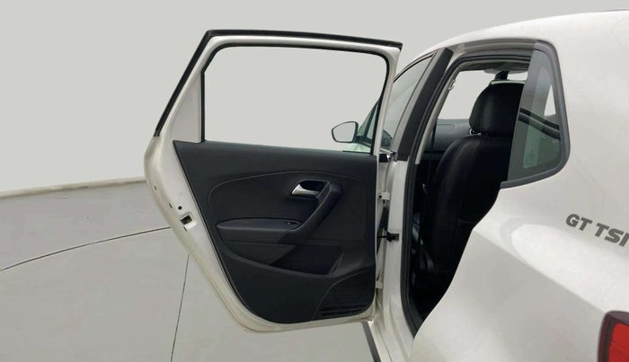 2021 Volkswagen Polo 1.0 GT TSI AT, Petrol, Automatic, 29,769 km, LHS Rear Door