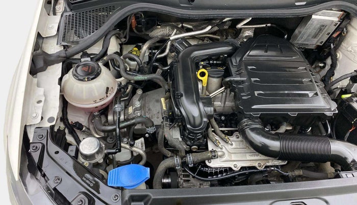2021 Volkswagen Polo 1.0 GT TSI AT, Petrol, Automatic, 29,769 km, Engine View - Right
