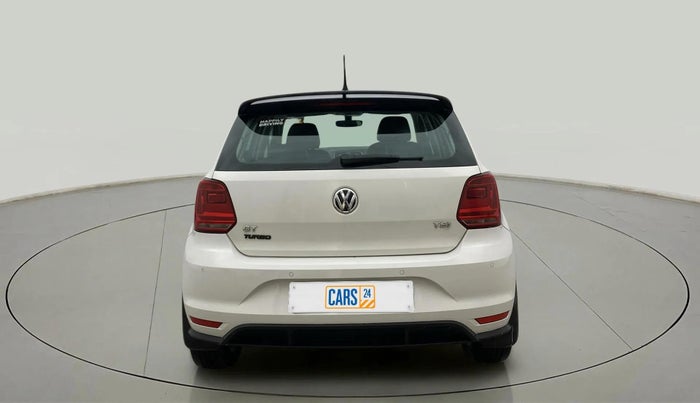 2021 Volkswagen Polo 1.0 GT TSI AT, Petrol, Automatic, 29,769 km, Back/Rear