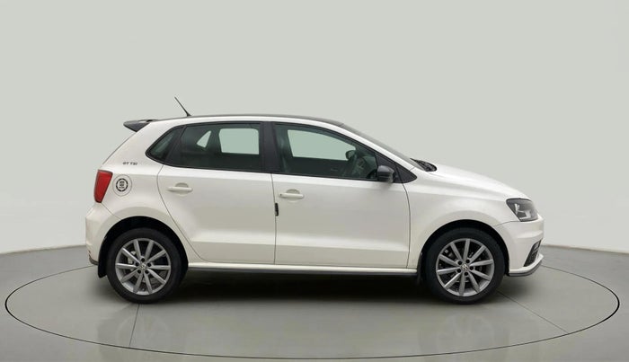2021 Volkswagen Polo 1.0 GT TSI AT, Petrol, Automatic, 29,769 km, Right Side View