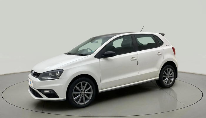 2021 Volkswagen Polo 1.0 GT TSI AT, Petrol, Automatic, 29,769 km, Left Front Diagonal