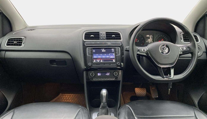 2021 Volkswagen Polo 1.0 GT TSI AT, Petrol, Automatic, 29,769 km, Dashboard