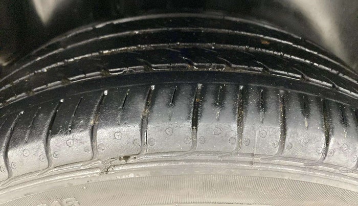 2021 Volkswagen Polo 1.0 GT TSI AT, Petrol, Automatic, 29,769 km, Right Rear Tyre Tread