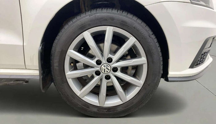 2021 Volkswagen Polo 1.0 GT TSI AT, Petrol, Automatic, 29,769 km, Right Front Wheel