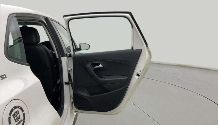 2021 Volkswagen Polo 1.0 GT TSI AT, Petrol, Automatic, 29,769 km, RHS Rear Door