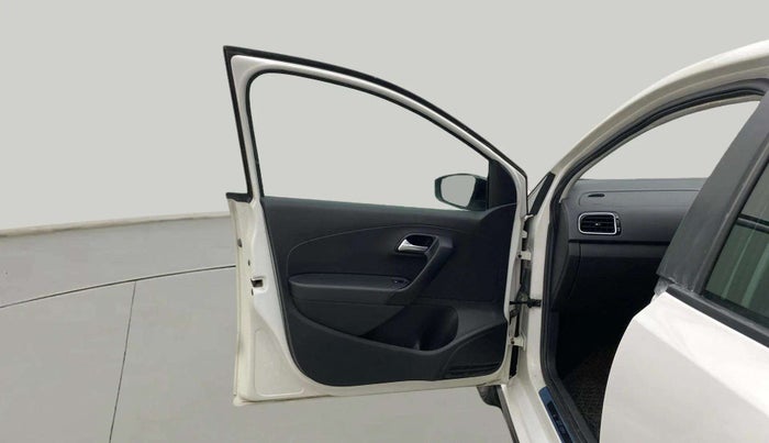 2021 Volkswagen Polo 1.0 GT TSI AT, Petrol, Automatic, 29,769 km, LHS Front Door