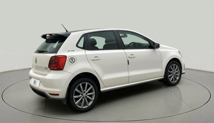 2021 Volkswagen Polo 1.0 GT TSI AT, Petrol, Automatic, 29,769 km, Right Back Diagonal