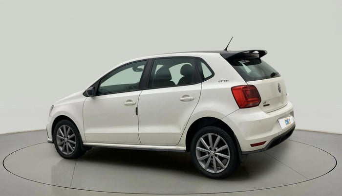 2021 Volkswagen Polo 1.0 GT TSI AT, Petrol, Automatic, 29,769 km, Left Back Diagonal