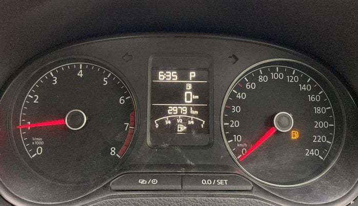 2021 Volkswagen Polo 1.0 GT TSI AT, Petrol, Automatic, 29,769 km, Odometer Image