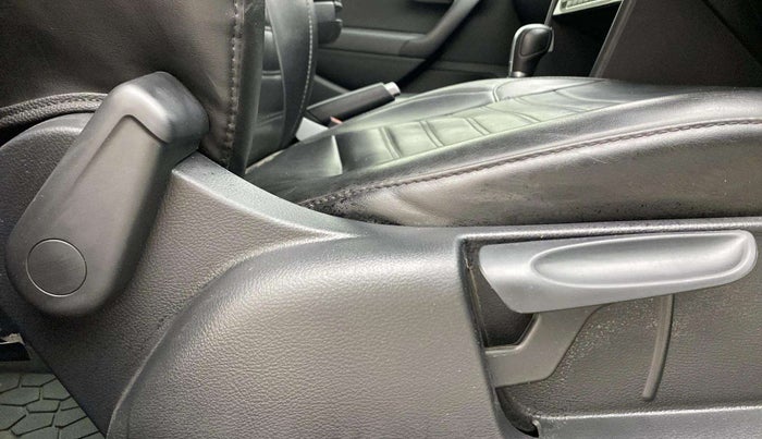 2021 Volkswagen Polo 1.0 GT TSI AT, Petrol, Automatic, 29,769 km, Driver Side Adjustment Panel