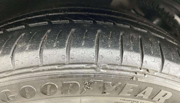 2021 Volkswagen Polo 1.0 GT TSI AT, Petrol, Automatic, 29,769 km, Left Front Tyre Tread