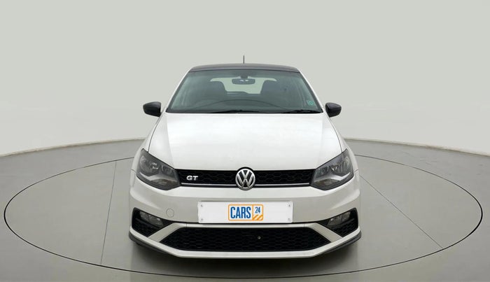 2021 Volkswagen Polo 1.0 GT TSI AT, Petrol, Automatic, 29,769 km, Front