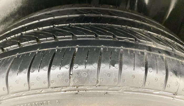2021 Volkswagen Polo 1.0 GT TSI AT, Petrol, Automatic, 29,769 km, Left Rear Tyre Tread