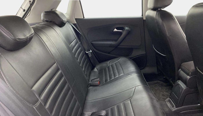 2021 Volkswagen Polo 1.0 GT TSI AT, Petrol, Automatic, 29,769 km, Right Side Rear Door Cabin