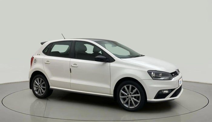 2021 Volkswagen Polo 1.0 GT TSI AT, Petrol, Automatic, 29,769 km, Right Front Diagonal