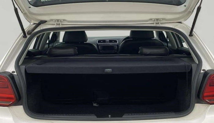 2021 Volkswagen Polo 1.0 GT TSI AT, Petrol, Automatic, 29,769 km, Boot Open Zoomed View