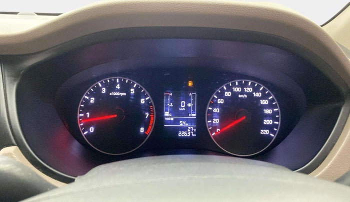 2019 Hyundai Elite i20 SPORTZ PLUS 1.2, Petrol, Manual, 22,633 km, Odometer Image