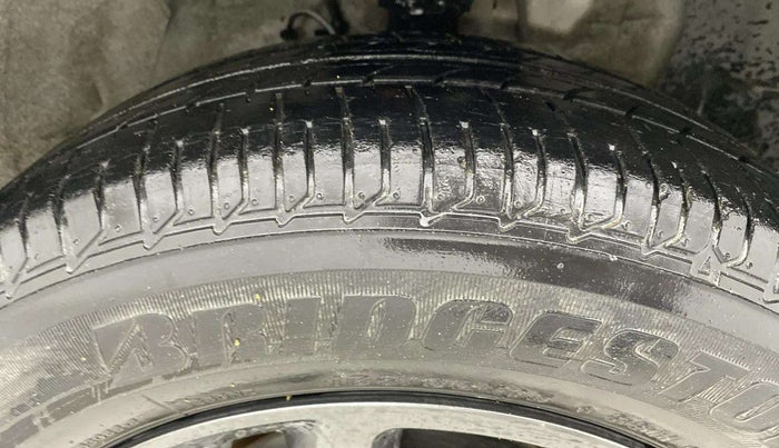 2019 Hyundai Elite i20 SPORTZ PLUS 1.2, Petrol, Manual, 22,633 km, Right Front Tyre Tread