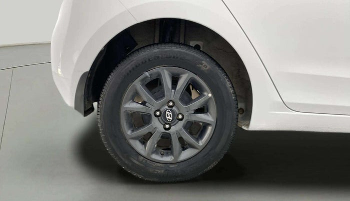 2019 Hyundai Elite i20 SPORTZ PLUS 1.2, Petrol, Manual, 22,633 km, Right Rear Wheel
