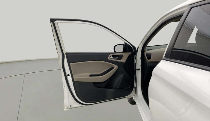 2019 Hyundai Elite i20 SPORTZ PLUS 1.2, Petrol, Manual, 22,633 km, LHS Front Door