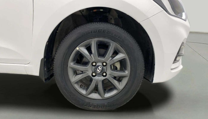 2019 Hyundai Elite i20 SPORTZ PLUS 1.2, Petrol, Manual, 22,633 km, Right Front Wheel