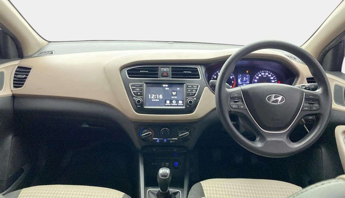 2019 Hyundai Elite i20 SPORTZ PLUS 1.2, Petrol, Manual, 22,633 km, Dashboard