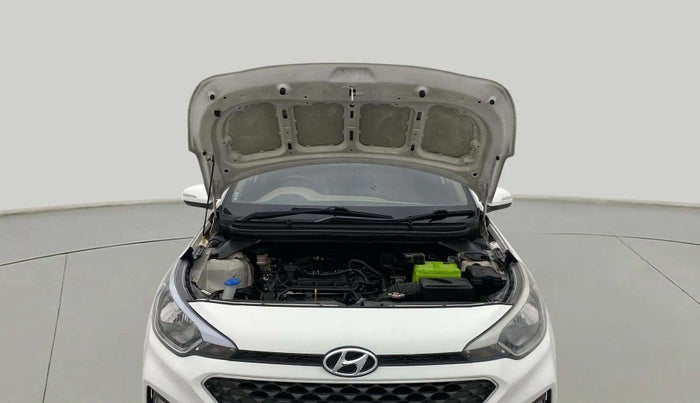2019 Hyundai Elite i20 SPORTZ PLUS 1.2, Petrol, Manual, 22,633 km, Open Bonet