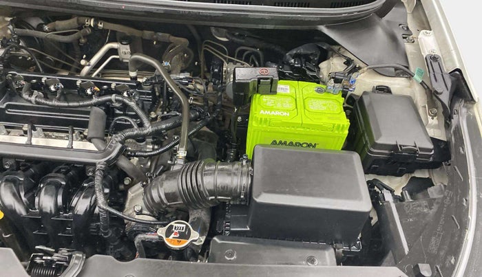 2019 Hyundai Elite i20 SPORTZ PLUS 1.2, Petrol, Manual, 22,633 km, Engine View - Left