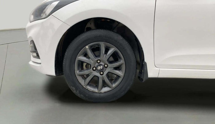 2019 Hyundai Elite i20 SPORTZ PLUS 1.2, Petrol, Manual, 22,633 km, Left Front Wheel