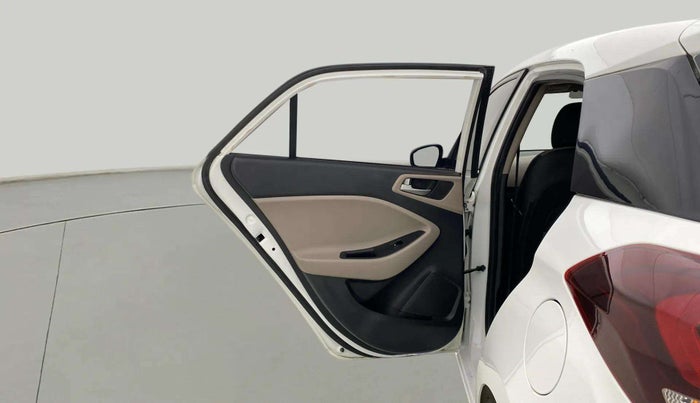 2019 Hyundai Elite i20 SPORTZ PLUS 1.2, Petrol, Manual, 22,633 km, LHS Rear Door