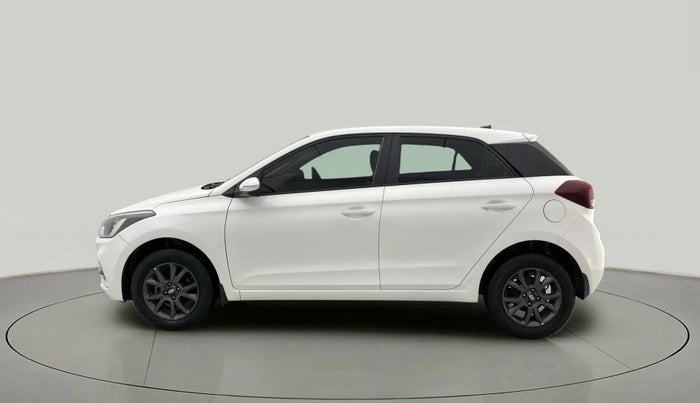 2019 Hyundai Elite i20 SPORTZ PLUS 1.2, Petrol, Manual, 22,633 km, Left Side