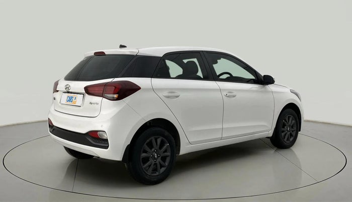 2019 Hyundai Elite i20 SPORTZ PLUS 1.2, Petrol, Manual, 22,633 km, Right Back Diagonal
