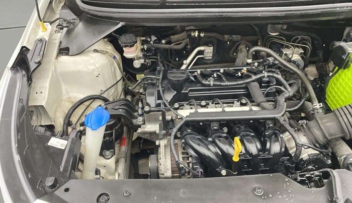 2019 Hyundai Elite i20 SPORTZ PLUS 1.2, Petrol, Manual, 22,633 km, Engine View - Right