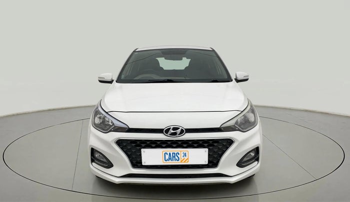 2019 Hyundai Elite i20 SPORTZ PLUS 1.2, Petrol, Manual, 22,633 km, Front