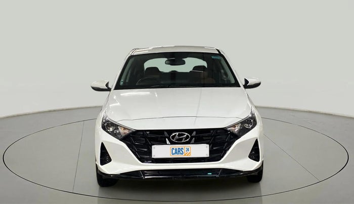 2021 Hyundai NEW I20 ASTA 1.2 AT, Petrol, Automatic, 29,796 km, Front