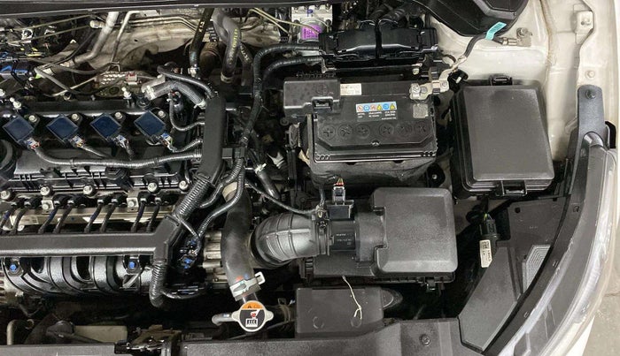 2021 Hyundai NEW I20 ASTA 1.2 AT, Petrol, Automatic, 29,796 km, Engine View - Left